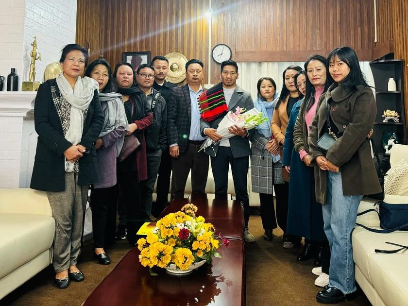 Office Opening