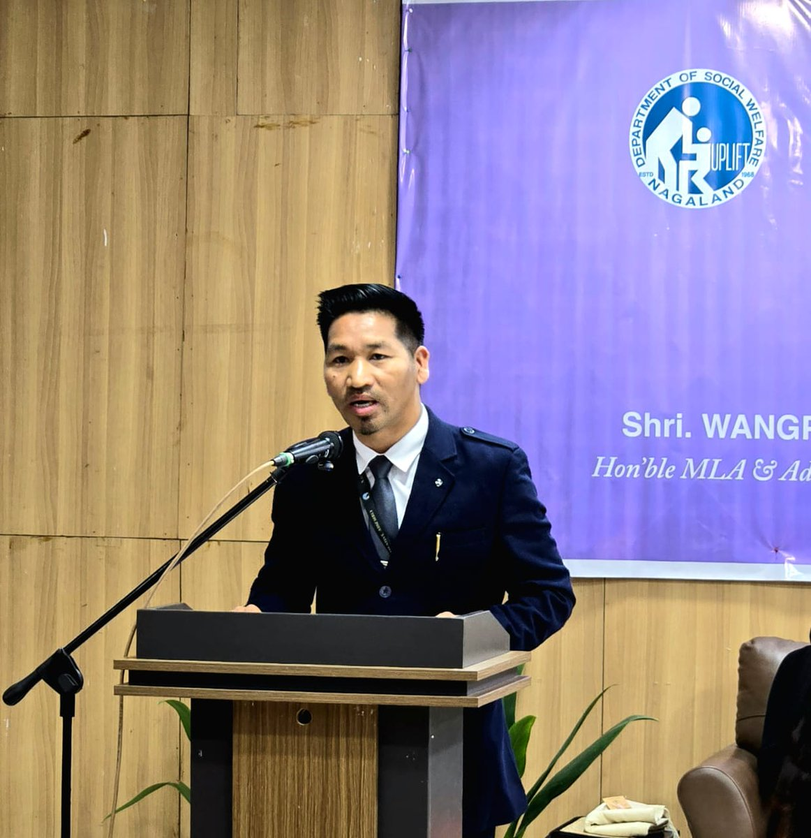 Wangpang Konyak